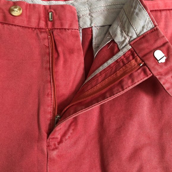 Men's Twill Shorts and  T-shirt Combo Set - Picture 7 of 15
